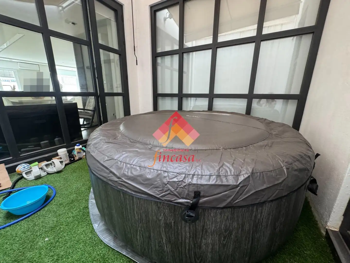 Terraza de Piso en venta en Ronda con Calefacción, Trastero y Amueblado