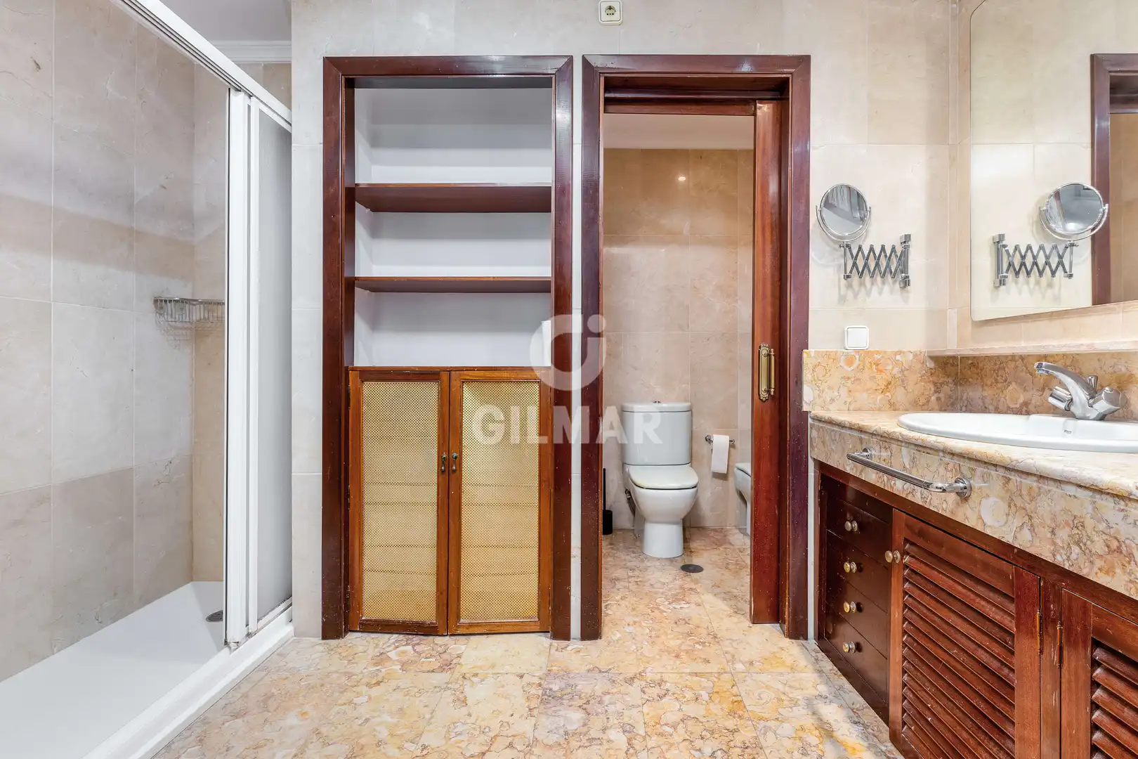 Bathroom of Flat for sale in Cádiz  with Heating, Storage room and Balcony