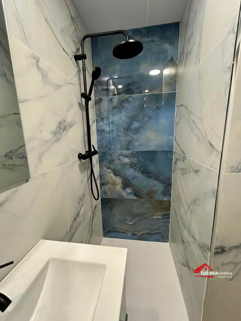 Baño de Loft de alquiler en Córdoba con Aire acondicionado, Calefacción y Amueblado