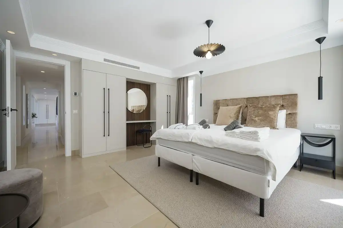 Chalet con piscina en venta en Benahavís pueblo, imagen 20