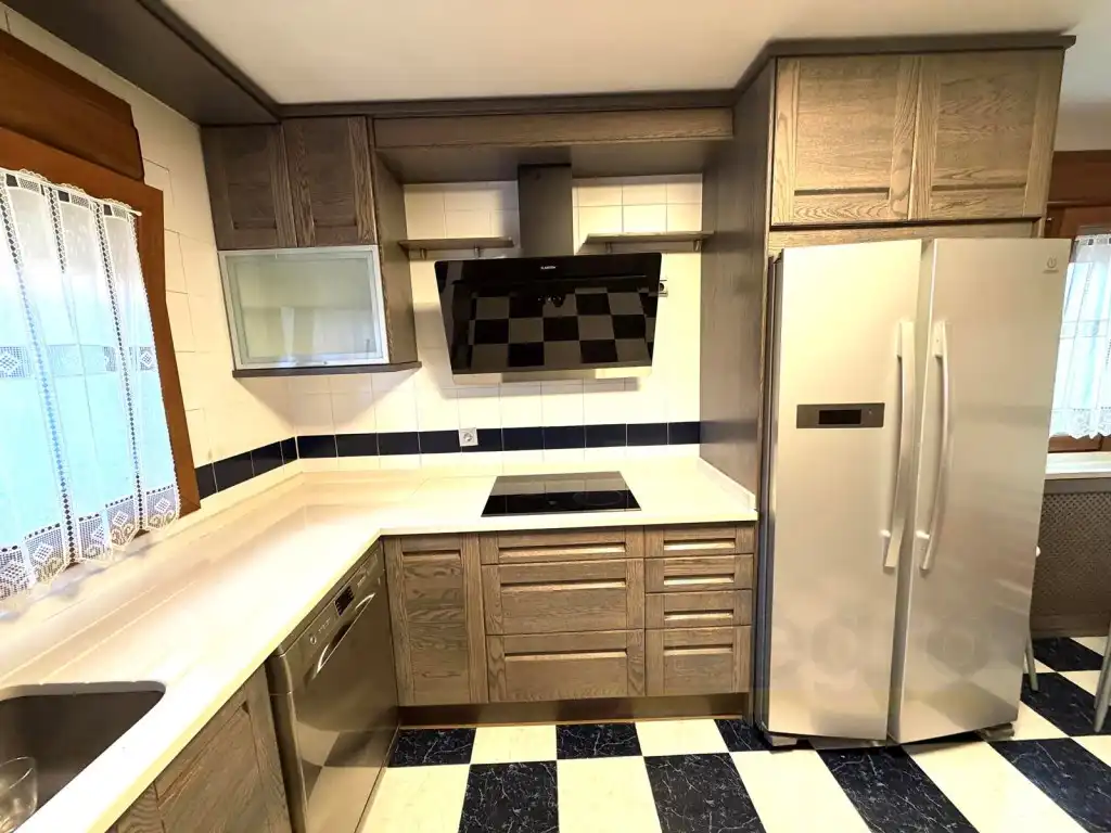 Cocina de Casa adosada en venta en Moralzarzal