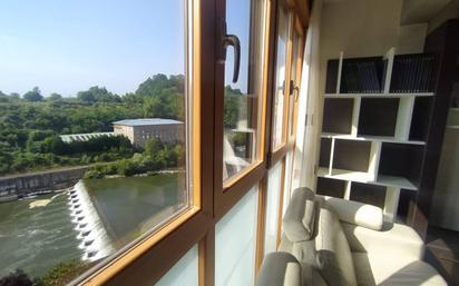 Balcony of Flat for sale in Bilbao   with Heating, Storage room and Furnished