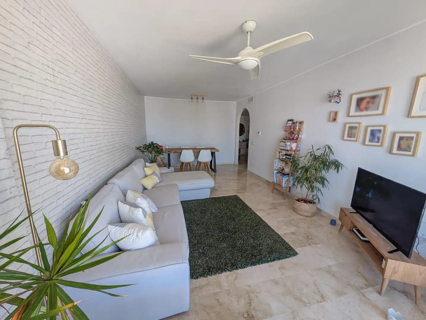 Penthouse mit Garten zum Verkauf in Estepona Pueblo, imagen 10