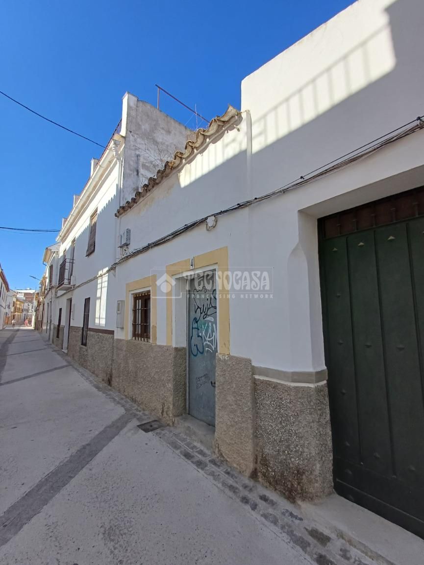 Vista exterior de Casa o chalet en venta en Montilla