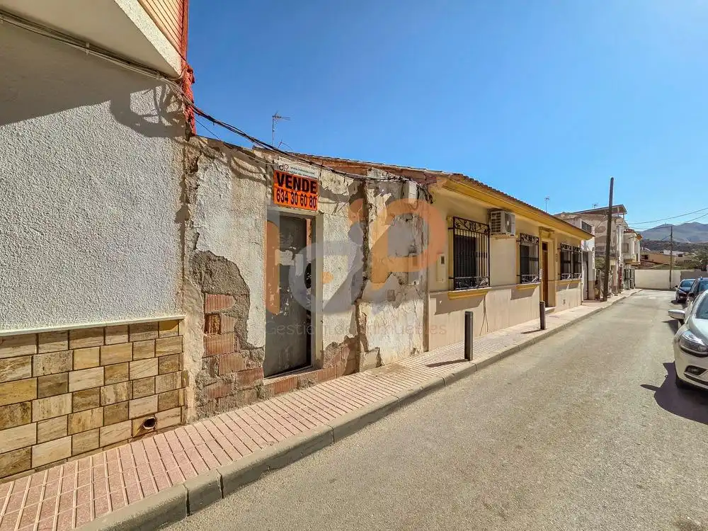 Terreno residencial en venta en Huércal-Overa, imagen 2