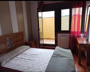 Bedroom of Flat for sale in Moraña  with Heating, Terrace and Storage room