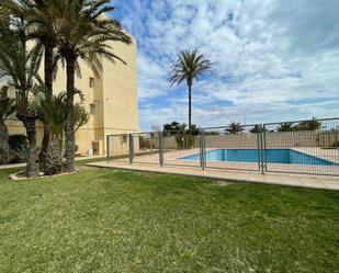 Swimming pool of Attic for sale in Roquetas de Mar  with Air Conditioner, Balcony and Community pool