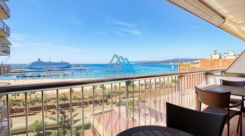 Foto 2 de Apartament de lloguer a Passeig del Mar, Platja Gran, Palamós