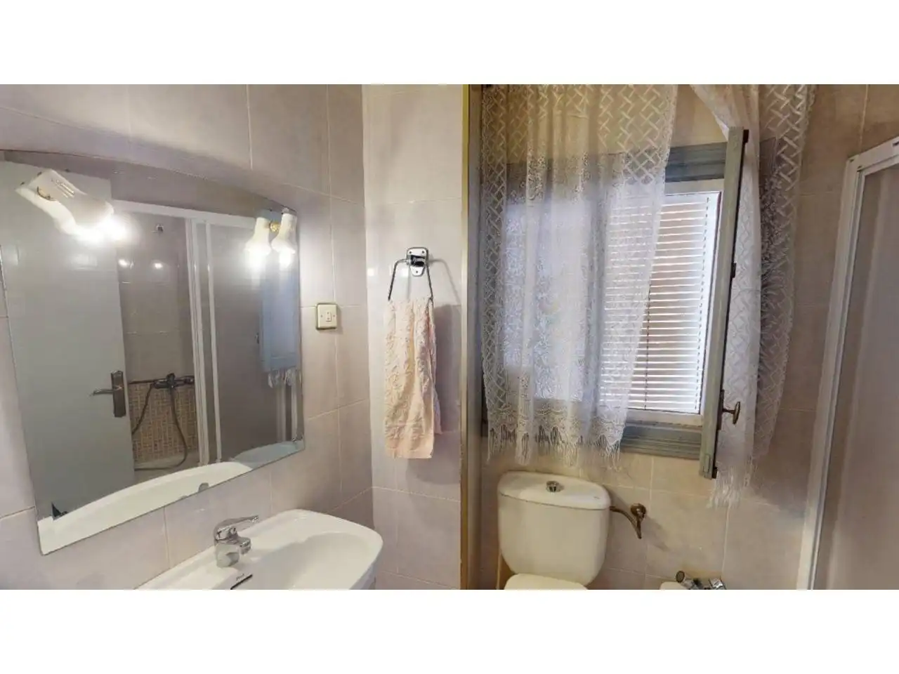 Baño de Casa o chalet en venta en Caravaca de la Cruz con Terraza