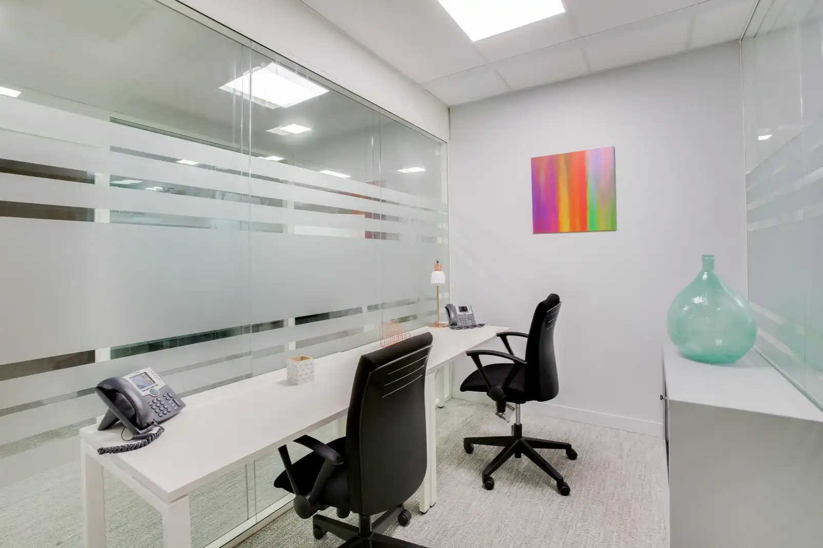 Büro mit Aufzug zur Miete in Calle Juan de Herrera 18, imagen 10