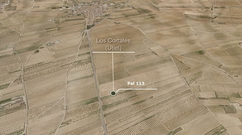 Solvia Inmobiliaria  Terreno con edificación Utiel, immagine 4