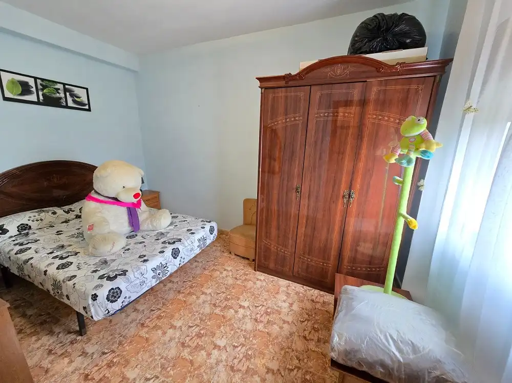 Dormitori de Casa o xalet en venda en Aliseda amb Traster