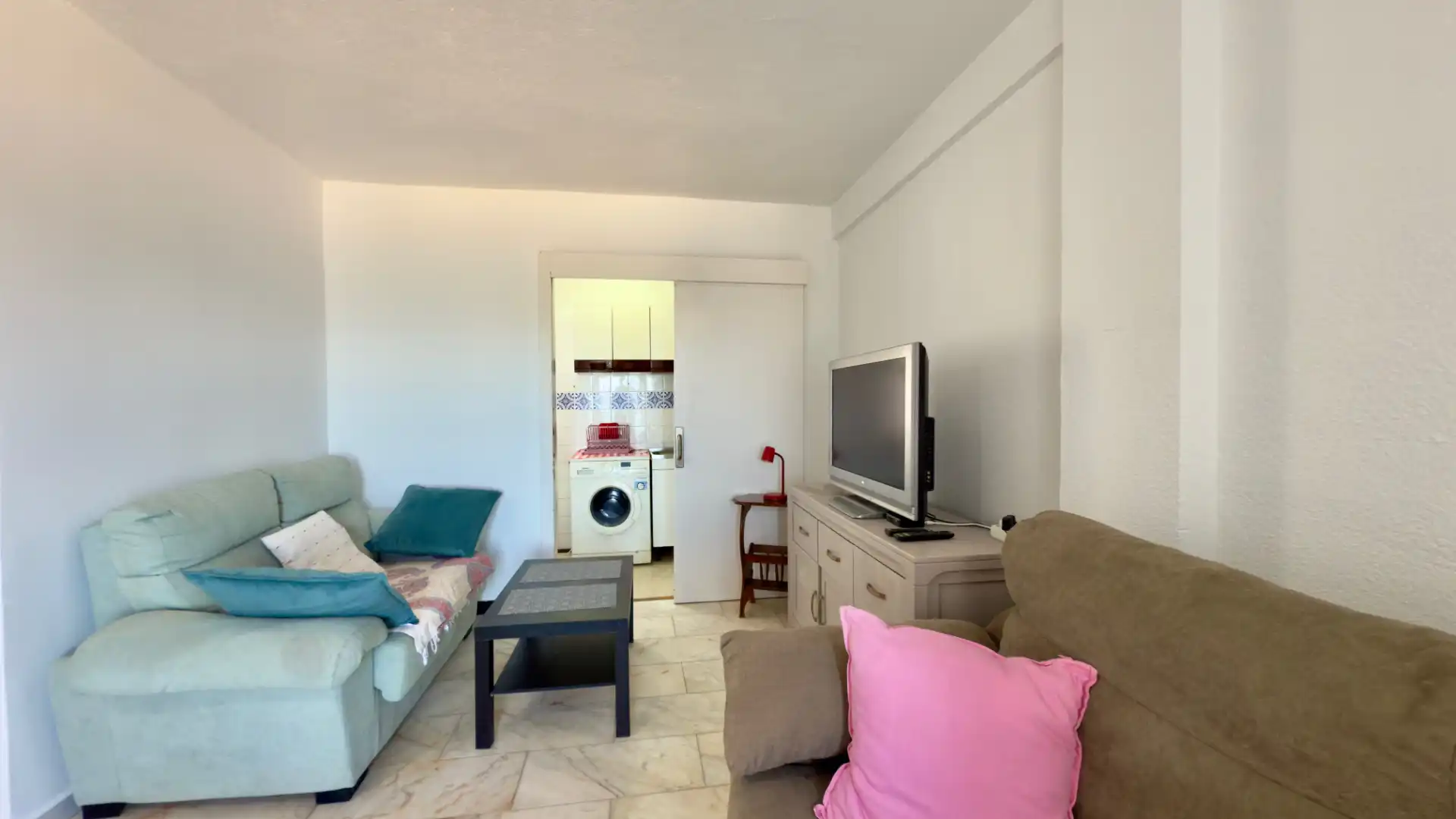Apartament amb ascensor de lloguer a Paseo Marítimo - San José - La Laguna, imagen 5