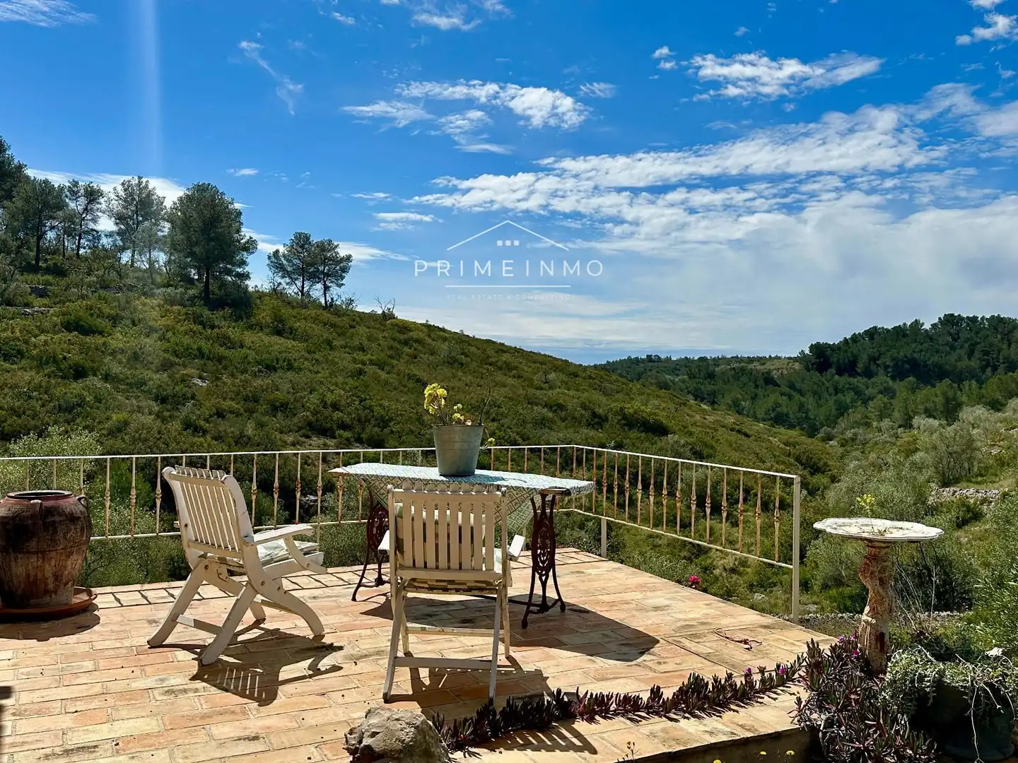 Casa rústica con terraza en venta en El Perelló, imagen 7