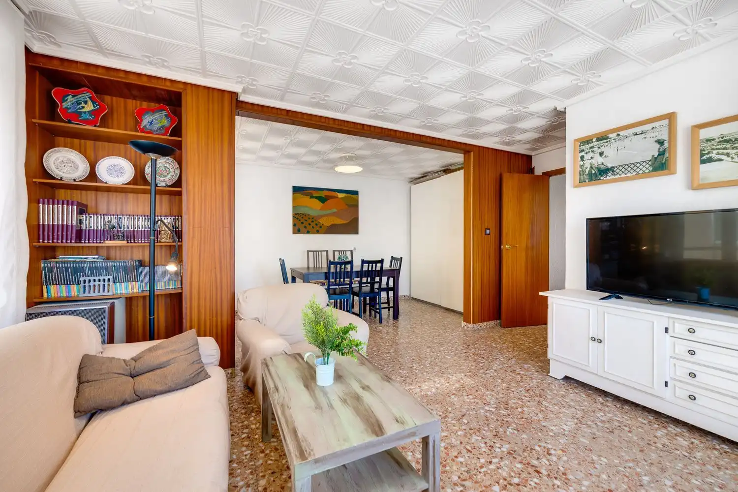 Wohnung mit Aufzug zum Verkauf in Calle Almudena 1, imagen 12