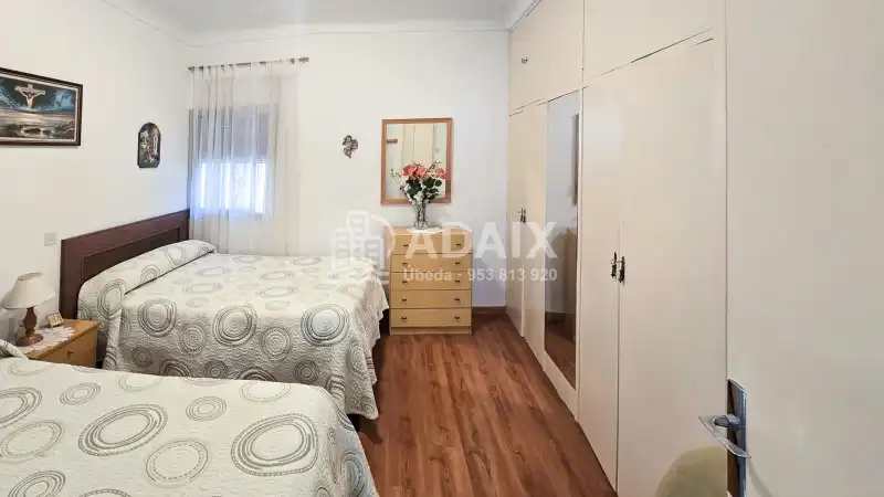 Bedroom of Flat for sale in Úbeda, Jaén