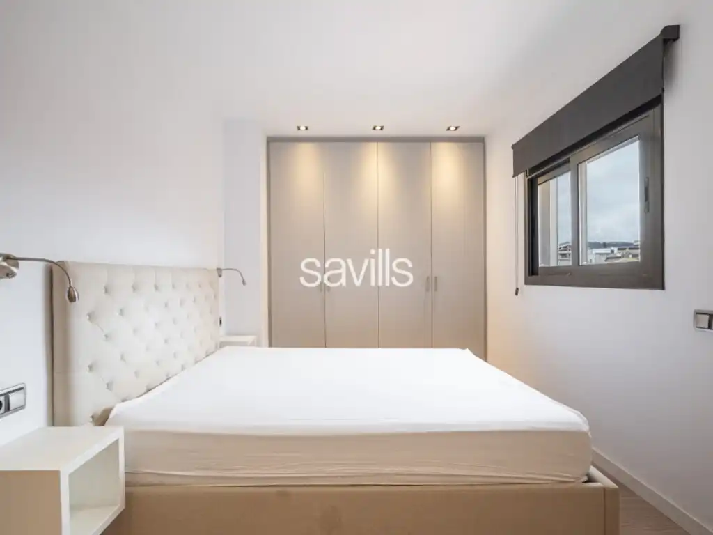 Habitación de Casa o chalet en venta en Barcelona con Aire acondicionado, Amueblado y Horno