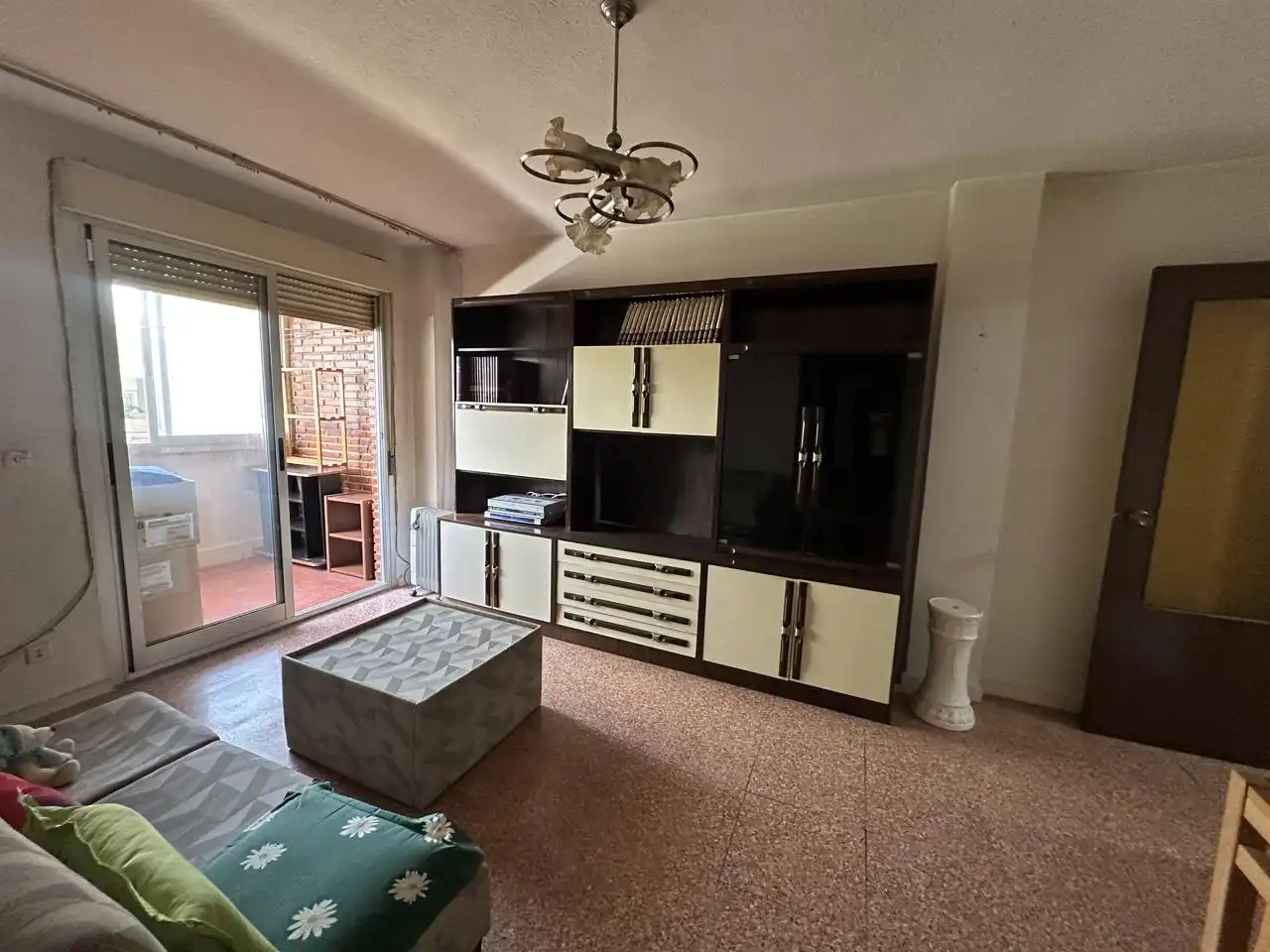Living room of Flat for sale in Torrejón de Ardoz  with Terrace