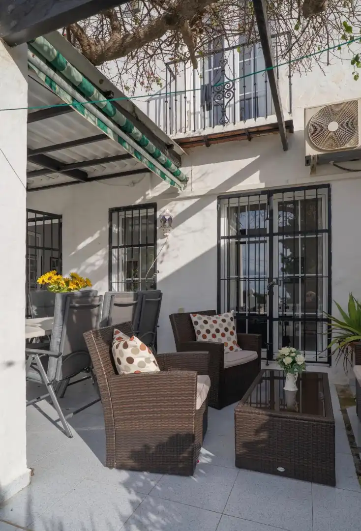 Terrassa de Pis en venda en Mijas amb Aire condicionat, Terrassa i Moblat