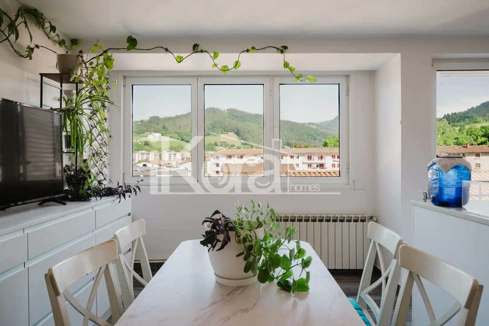 Comedor de Piso en venta en Lazkao con Calefacción, Horno y Lavadora
