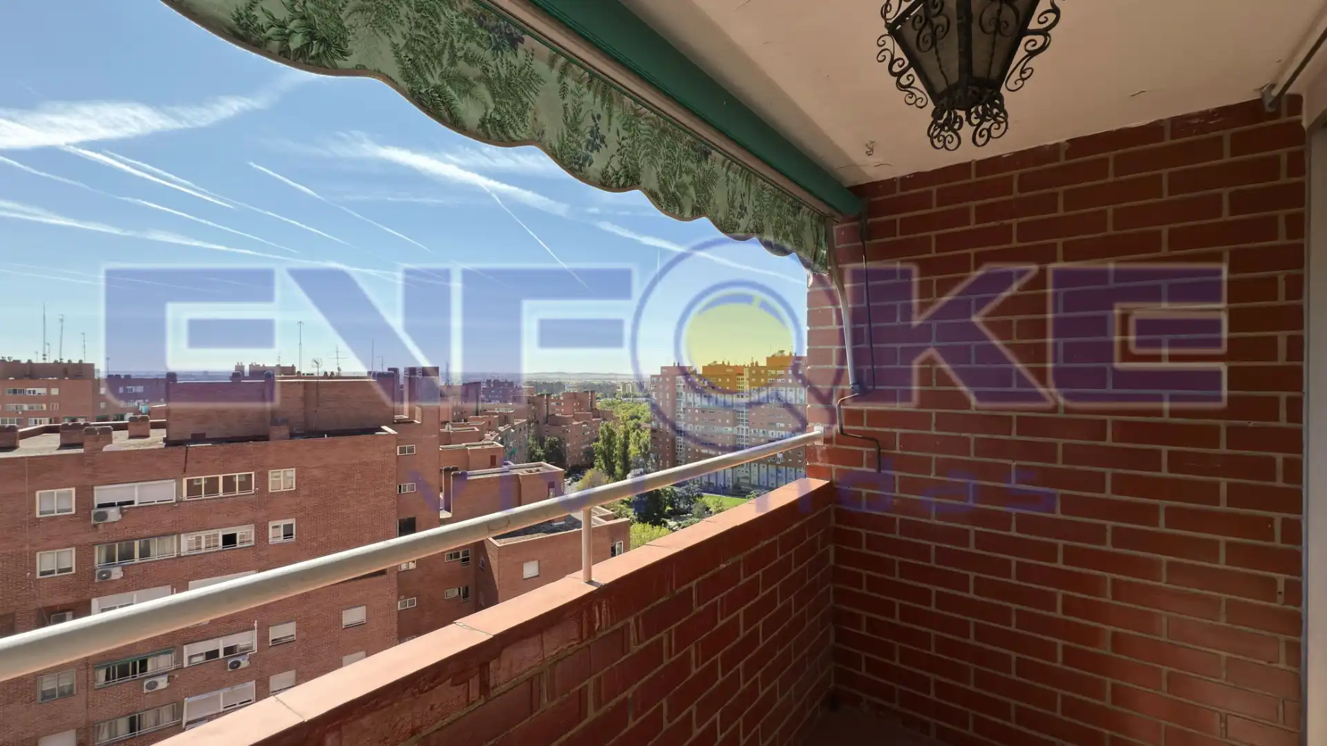 Terraza de Piso en venta en Madrid con Calefacción y Terraza