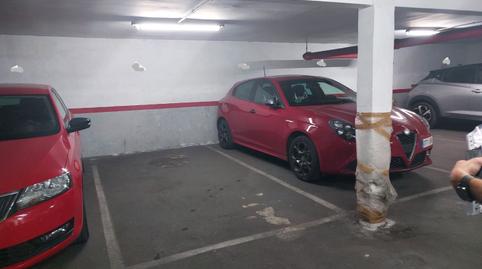 Photo 2 of Garage for rent in Calle de Oudrid, 10, Bellas Vistas, Madrid Capital