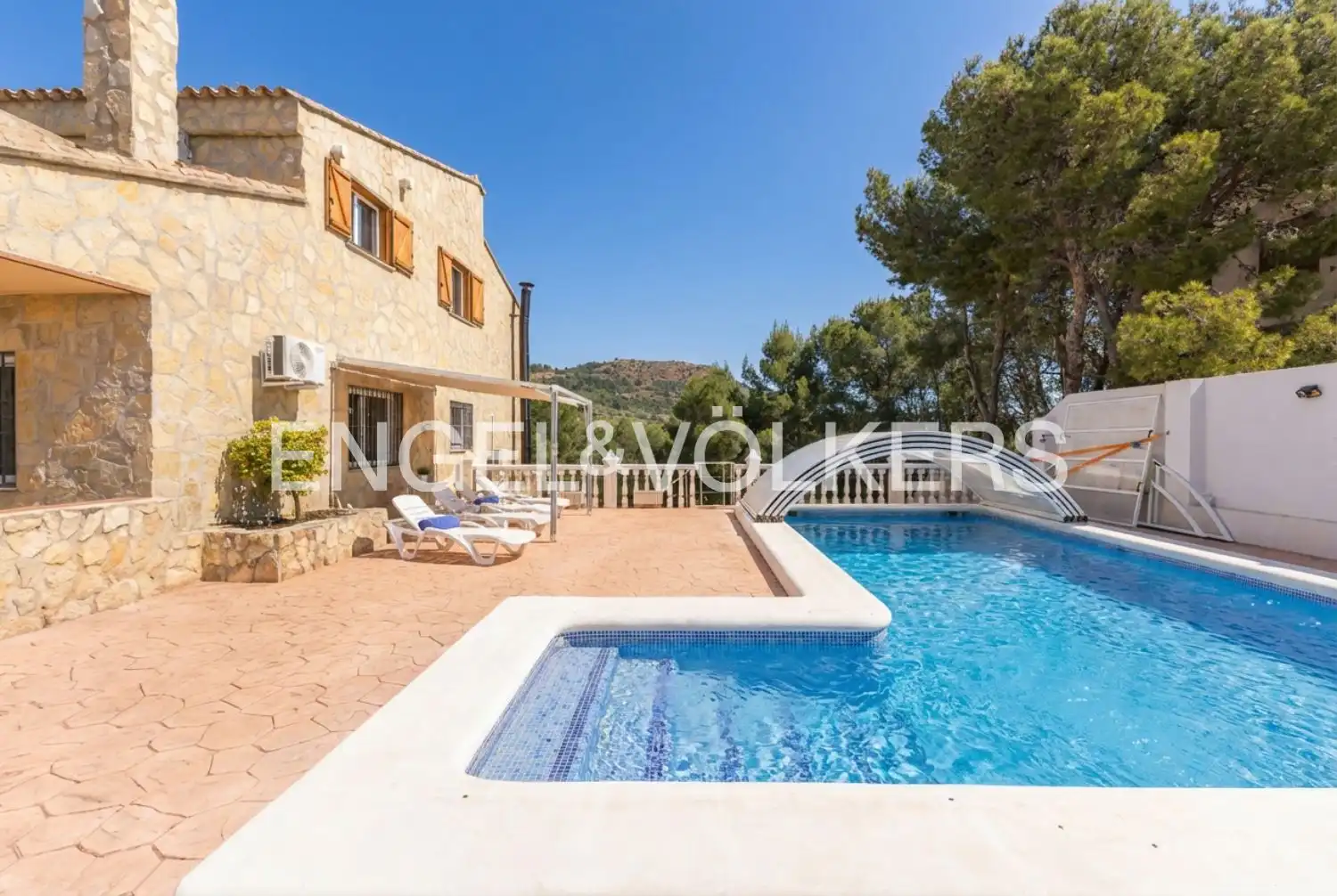 Exterior view of Houses for sale in Torres Torres  with Air Conditioner, Heating and Private garden