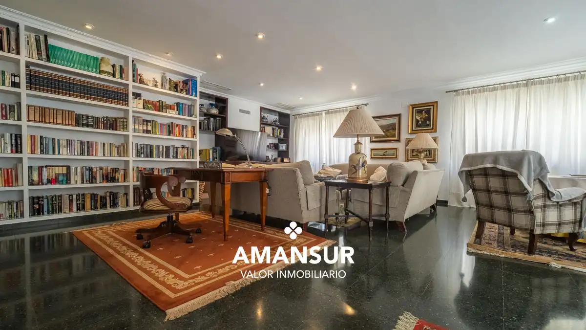 Living room of Flat for sale in Huelva  with Heating, Terrace and Storage room
