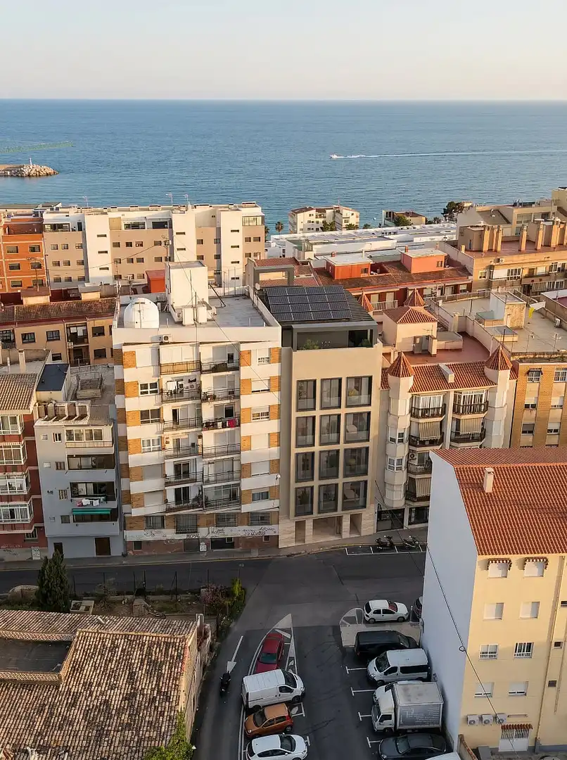 Apartment mit Terrasse zum Verkauf in Centro Urbano, imagen 4