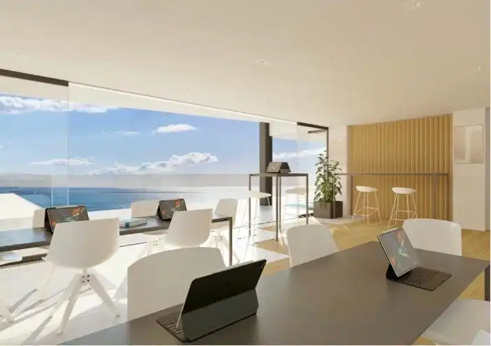 Apartment mit Pool zum Verkauf in Las Gaviotas  - Carvajal, imagen 4
