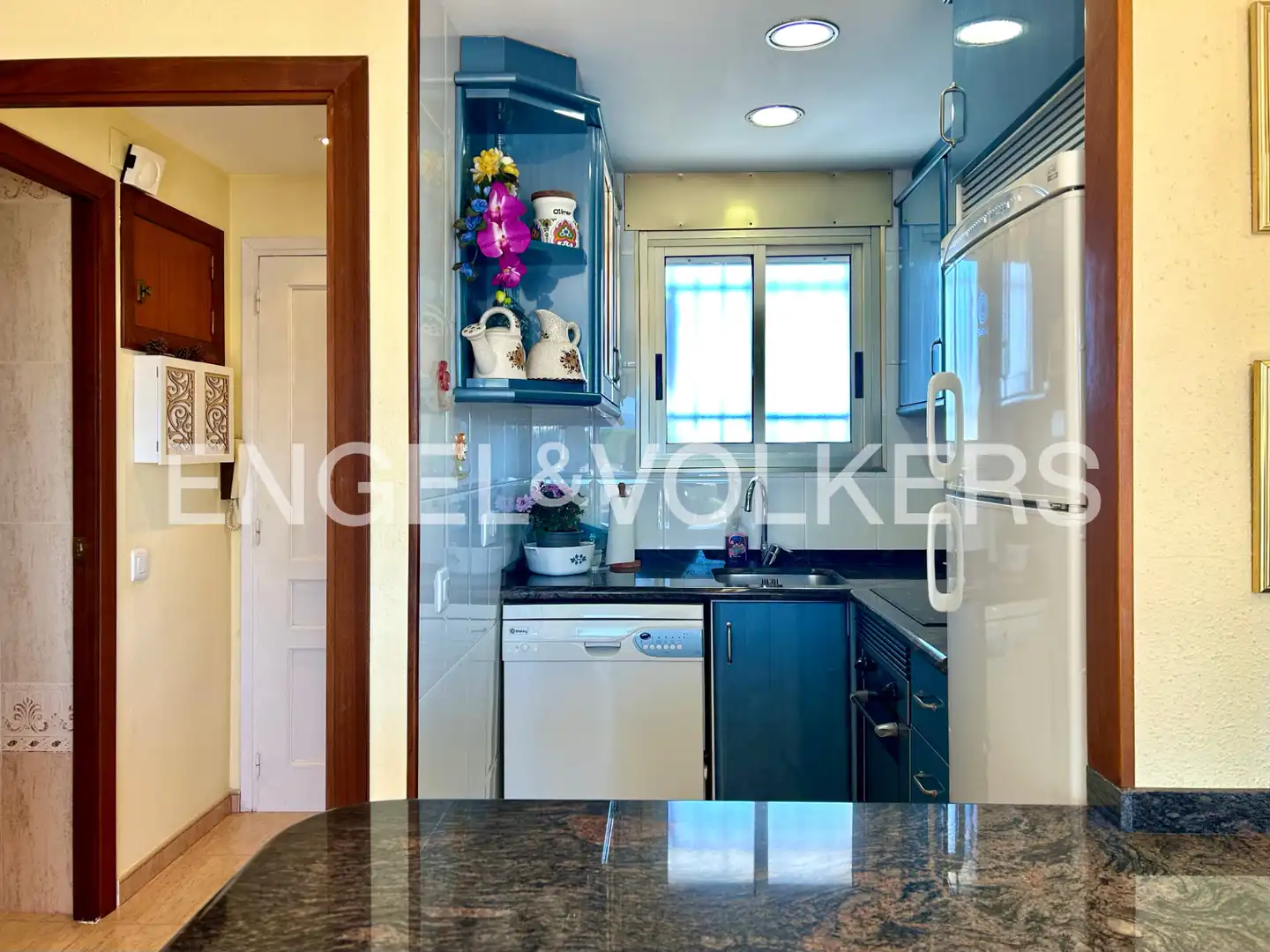 Kitchen of Attic for sale in Cambrils  with Air Conditioner, Heating and Terrace