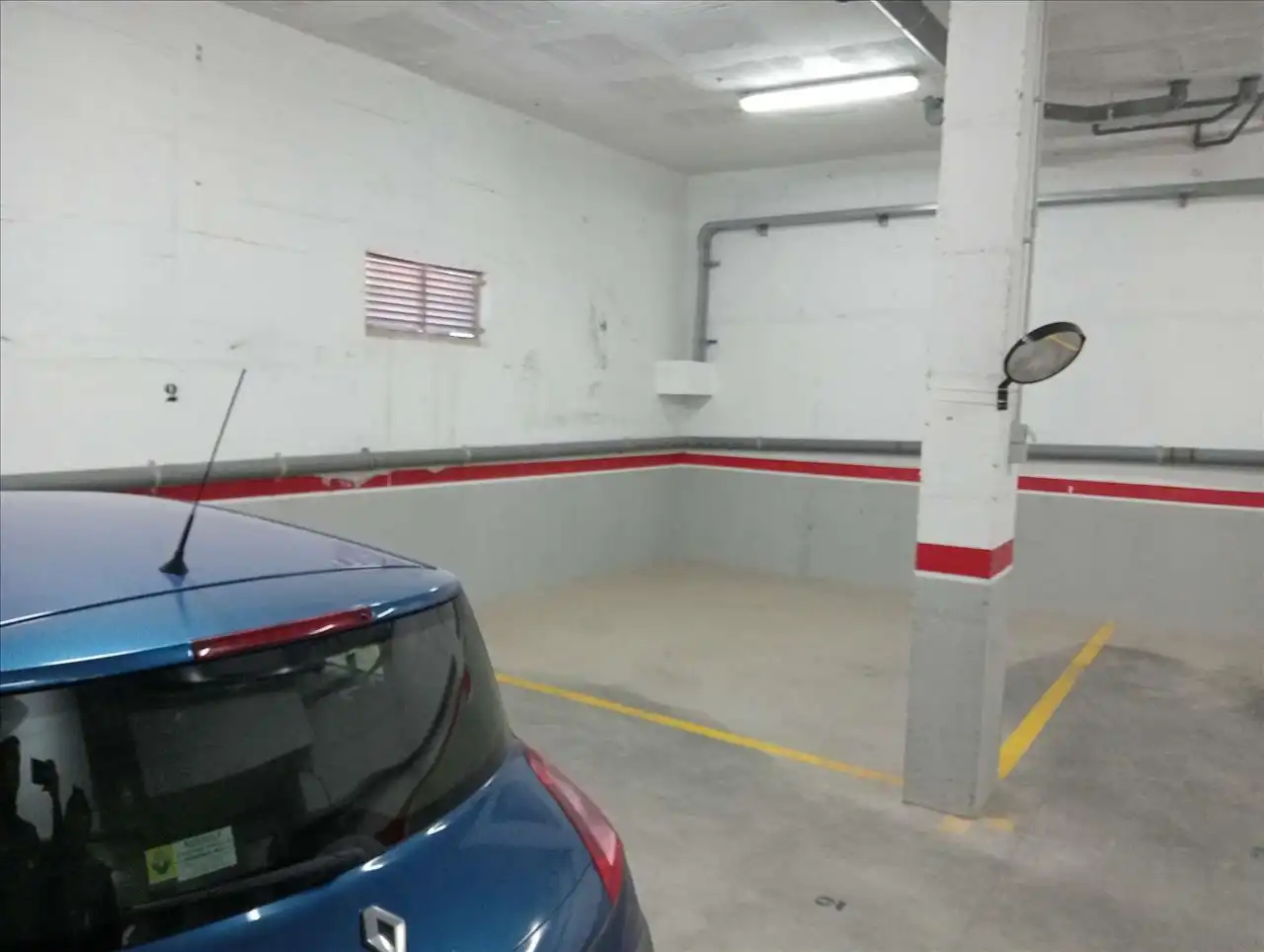 Parkplatz von Lagerraum zum Verkauf in La Unión