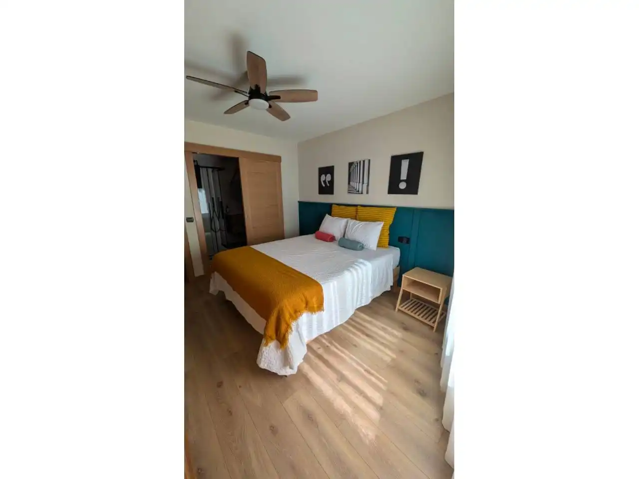 Habitación de Piso en venta en León Capital  con Calefacción, Parquet y Trastero