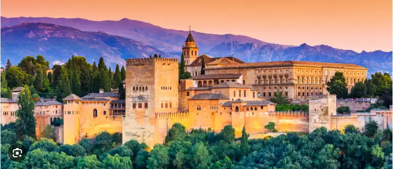 Vista exterior de Piso en venta en Granada con Aire acondicionado, Calefacción y Horno