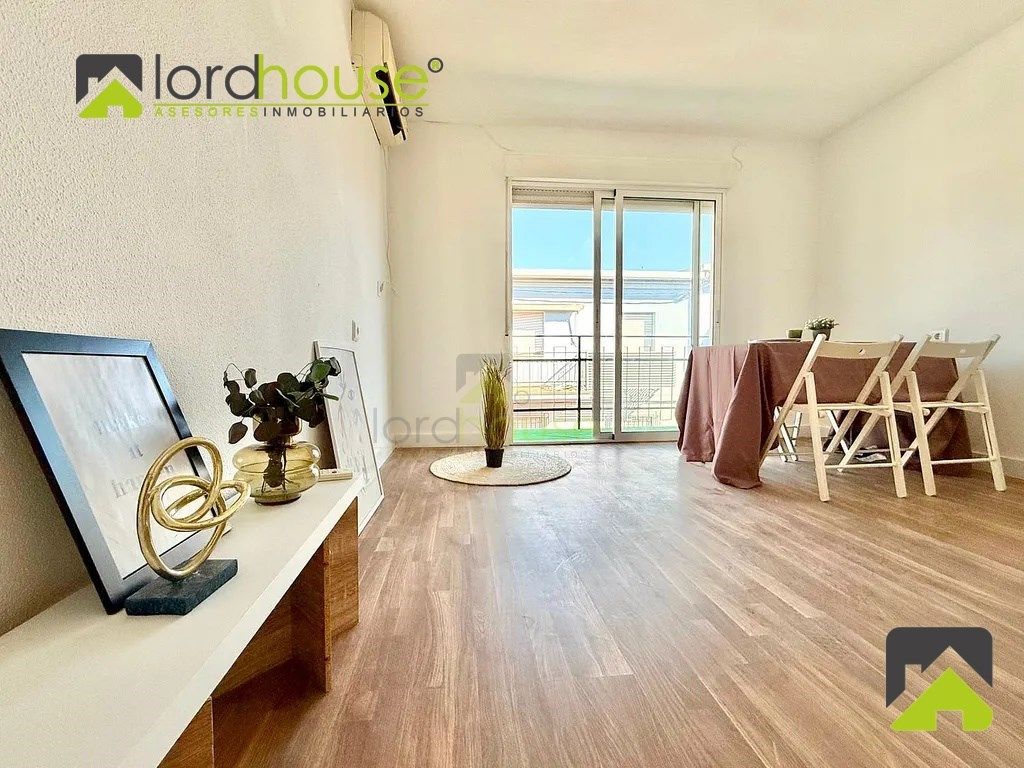 Living room of Flat for sale in  Murcia Capital