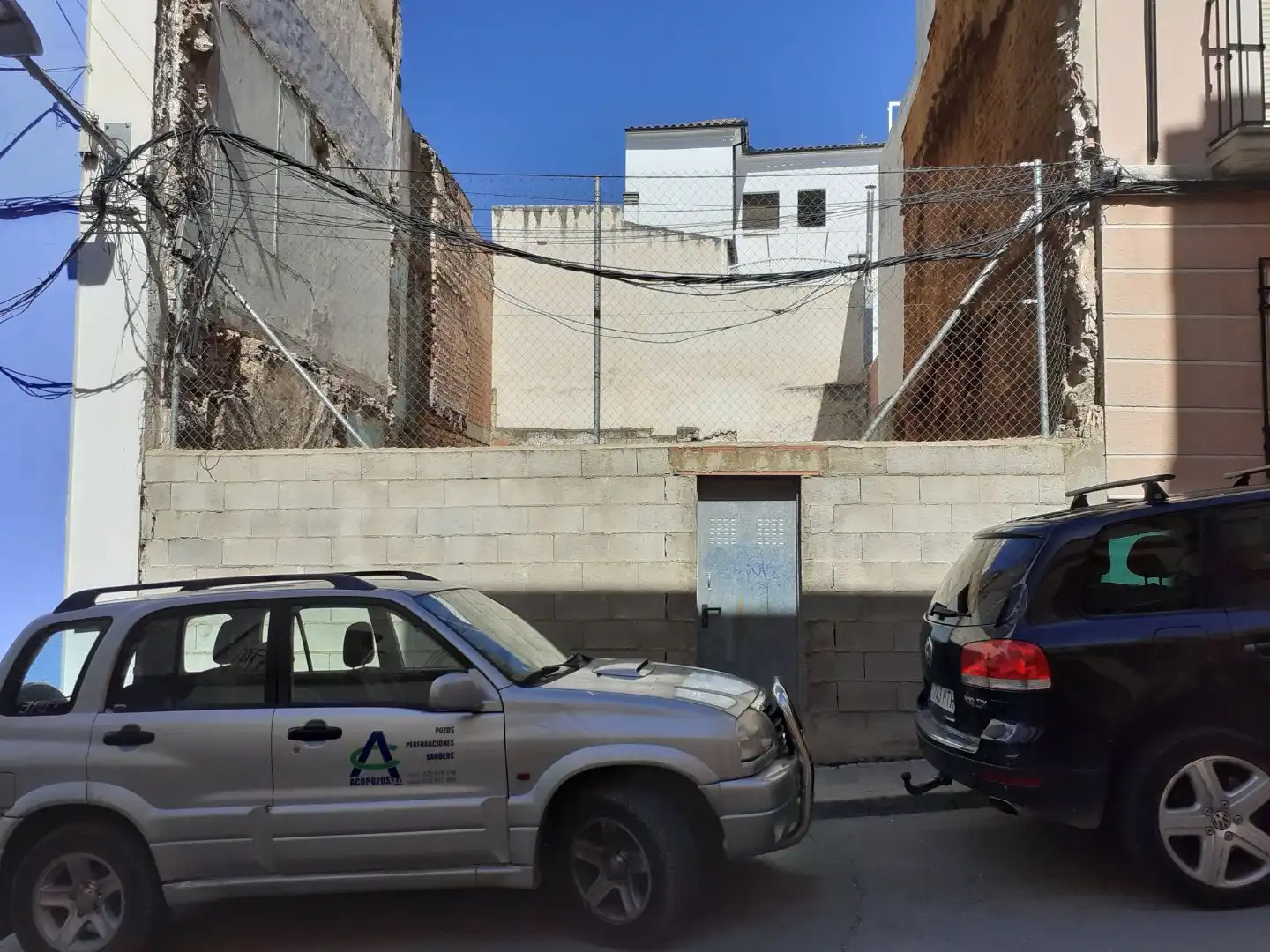 Aparcament de Residencial en venda en Rute