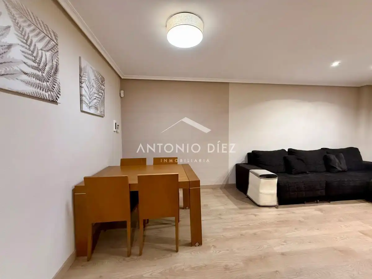 Sala d'estar de Pis en venda en Aspe amb Aire condicionat, Calefacció i Terrassa