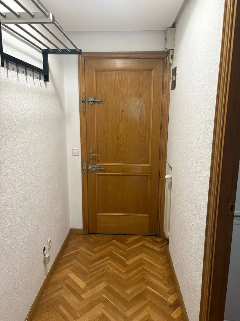 Apartamento de alquiler en Madrid con Aire acondicionado, Calefacción y Terraza