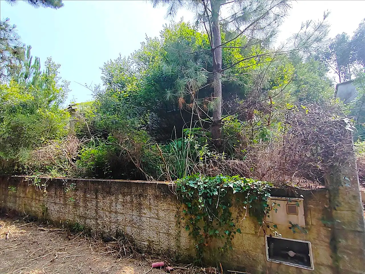 Residencial en venta en Sanxenxo