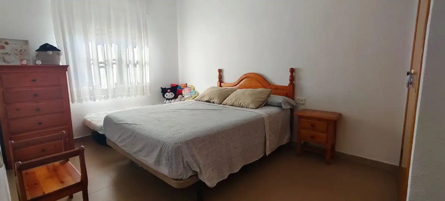 Bedroom of Houses for sale in La Antilla  with Terrace, Storage room and Balcony