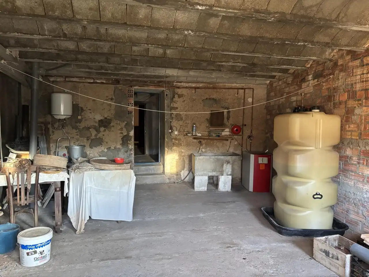 Country house zum Verkauf in Vilanova de l'Aguda mit Heizung, Privatgarten und Terrasse