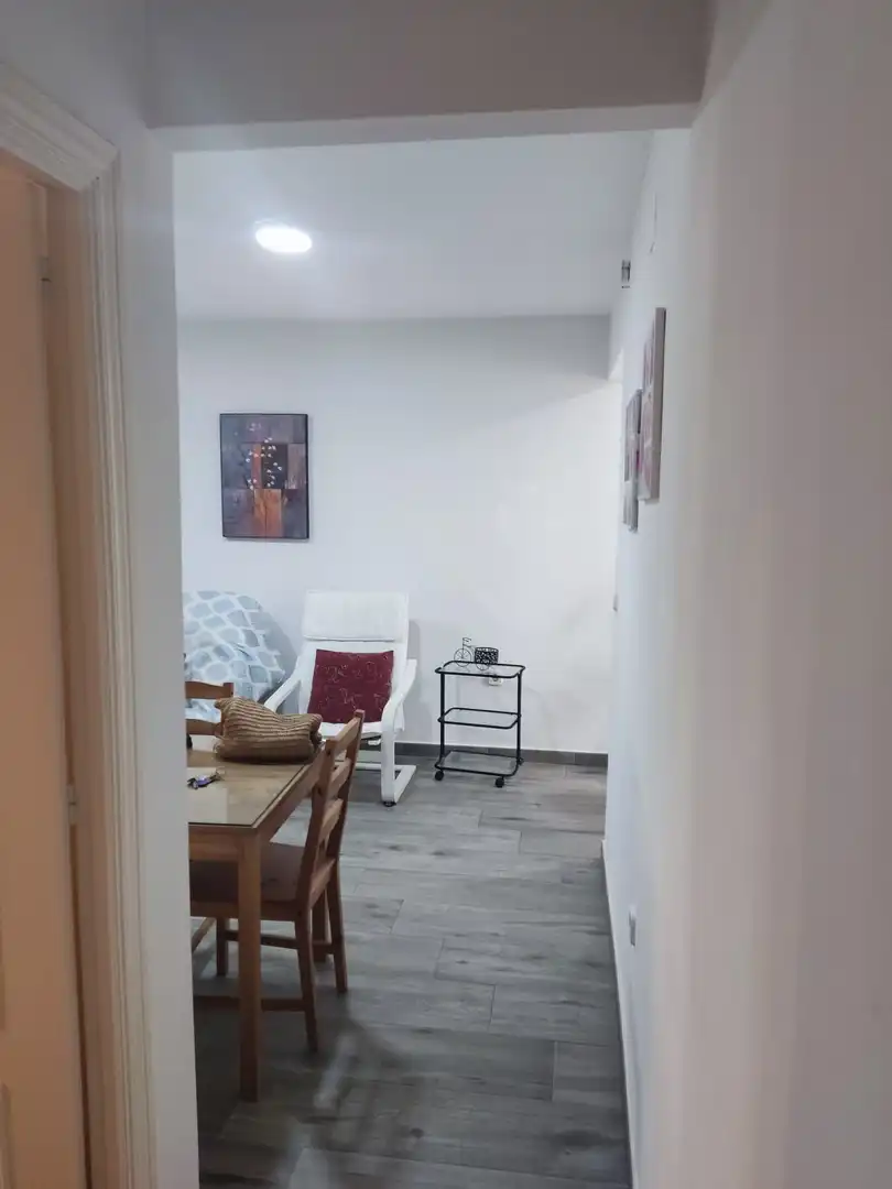Sala de estar de Piso en venta en Sanlúcar de Barrameda