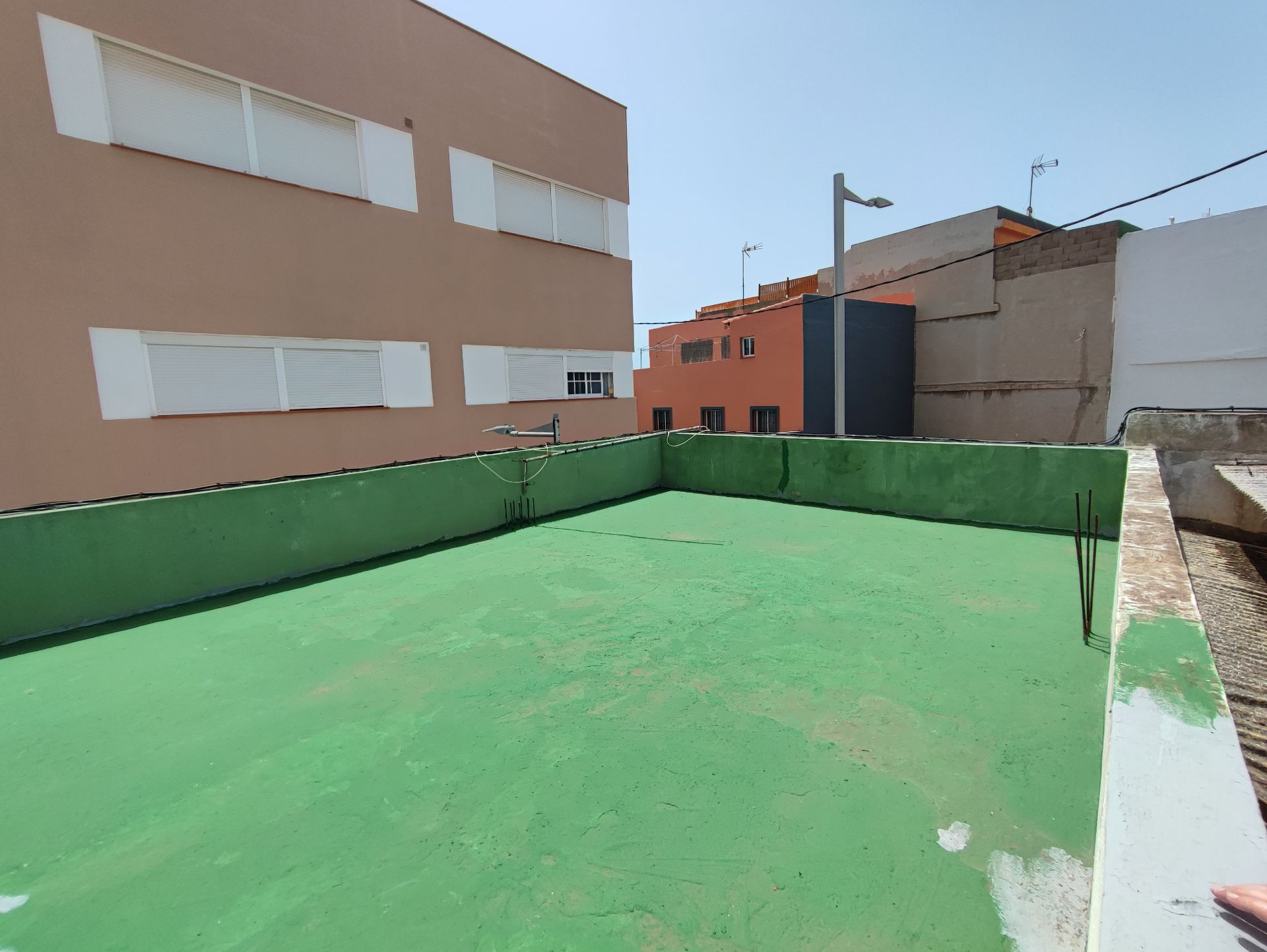 Außenansicht von Residential zum Verkauf in  Santa Cruz de Tenerife Capital