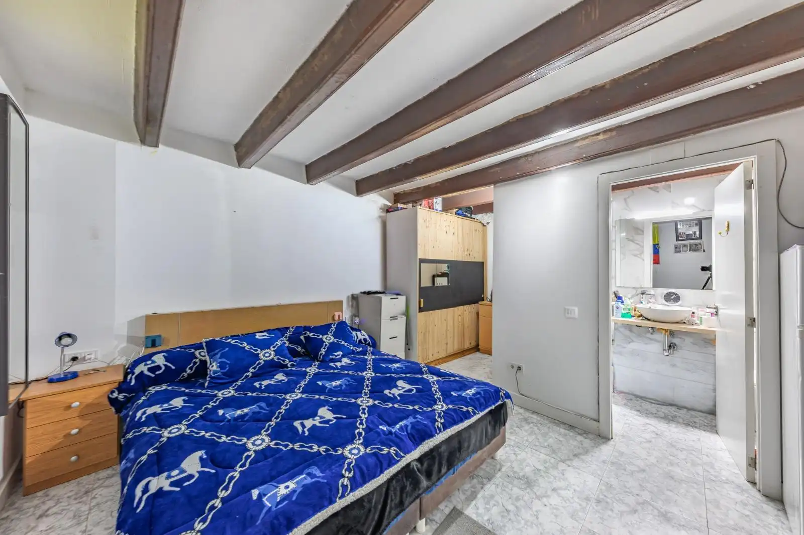 Planta baja en venta en Barcelona con Terraza