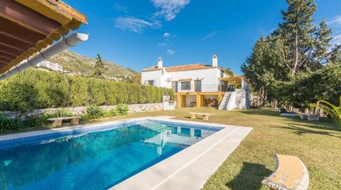 Foto 5 de Finca rústica en venta en Mijas pueblo, Mijas