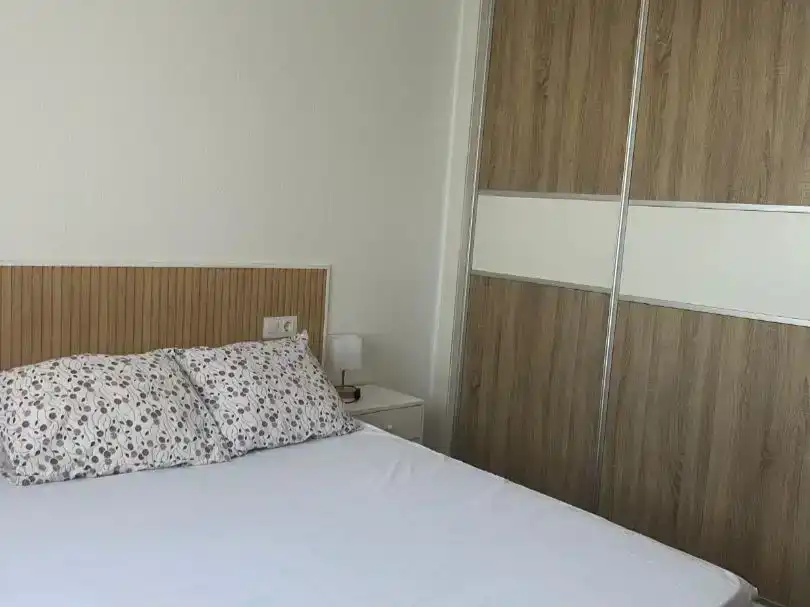 Schlafzimmer von Wohnungen zur Miete in Roquetas de Mar