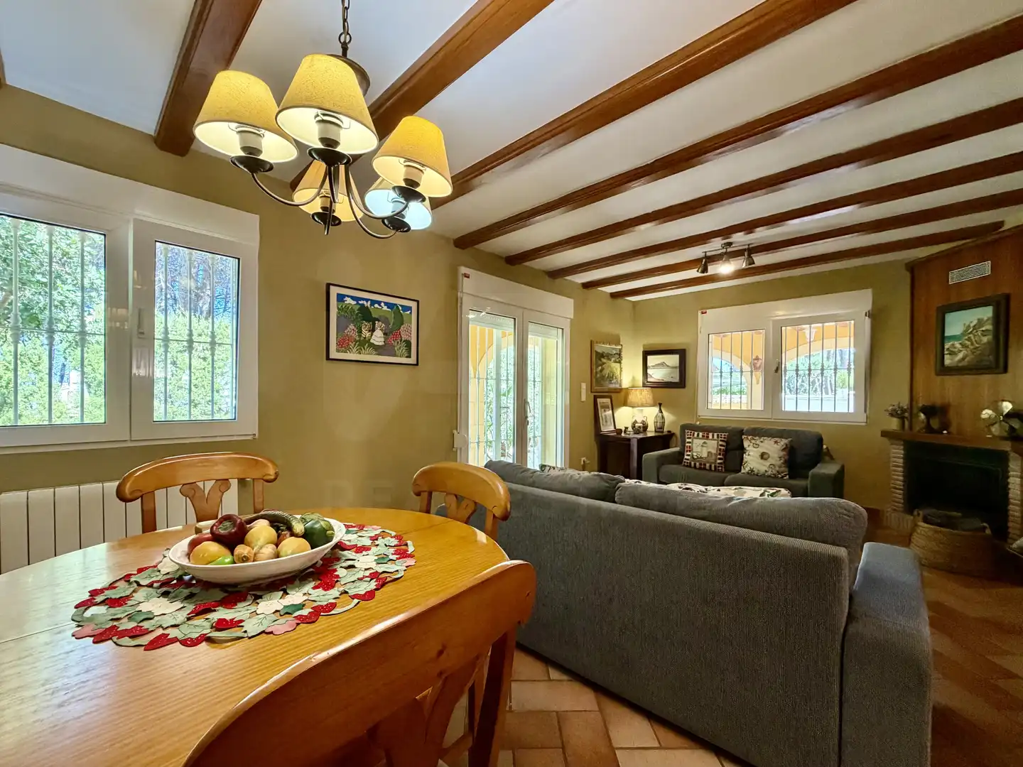 Villa avec piscine à vendre à Las Rotas / Les Rotes, imagen 2