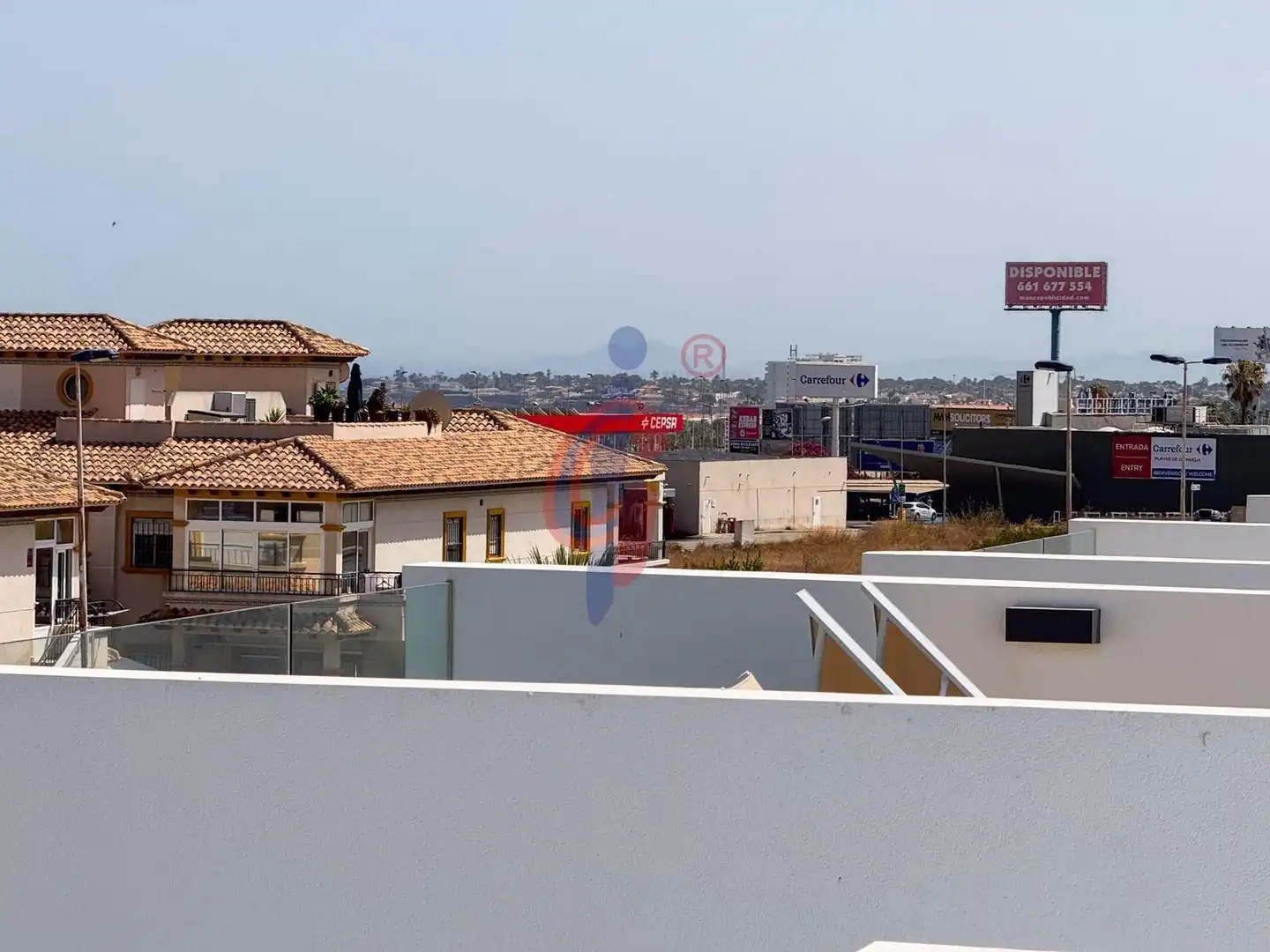 Terrassa de Casa o xalet en venda en Orihuela amb Aire condicionat, Terrassa i Piscina