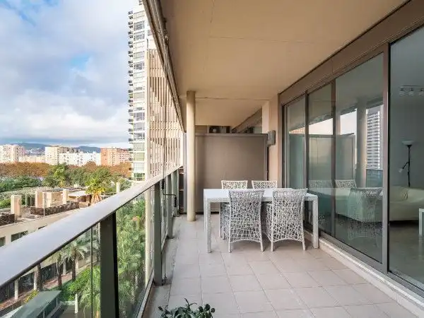 Wohnung mit Pool zum Verkauf in Passeig de Garcia Fària, imagen 29