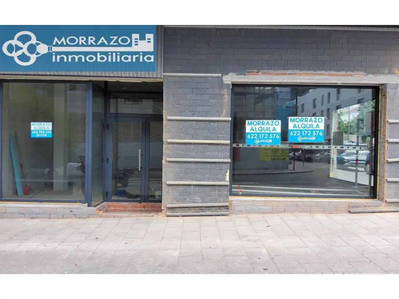 Local commercial à louer à Calle Rúa Santan, imagen 4